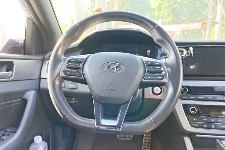 Used Hyundai Sonata 2015 1.6T GLX Advanced Model