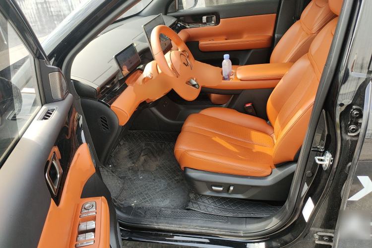 Used Wuling Xingguang S 2025 Model, 130km Flagship Edition Driver Seat