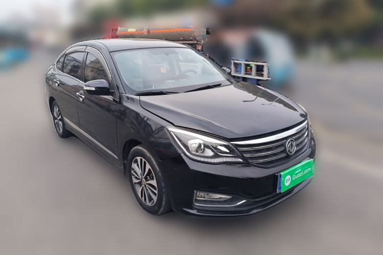Used Dongfeng Aeolus A60 2016 1.6L Manual – Autohome Exclusive Model