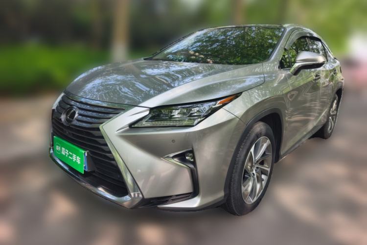 Used Lexus RX 2016 300 4x4 Elegant Edition China VI