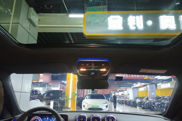 Used Mercedes-Benz C-Class 2025 C 260 L Sport Edition Headliner