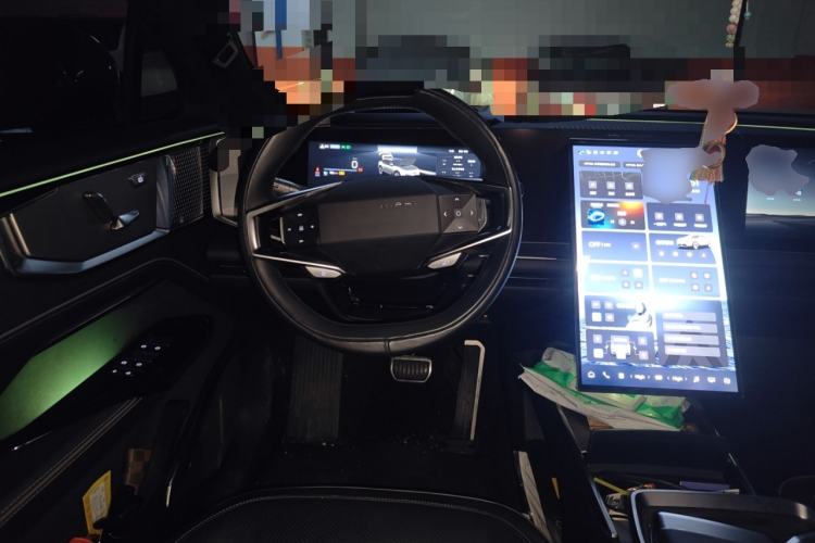 Used HiPhi Y 2023 560 km Elite Version