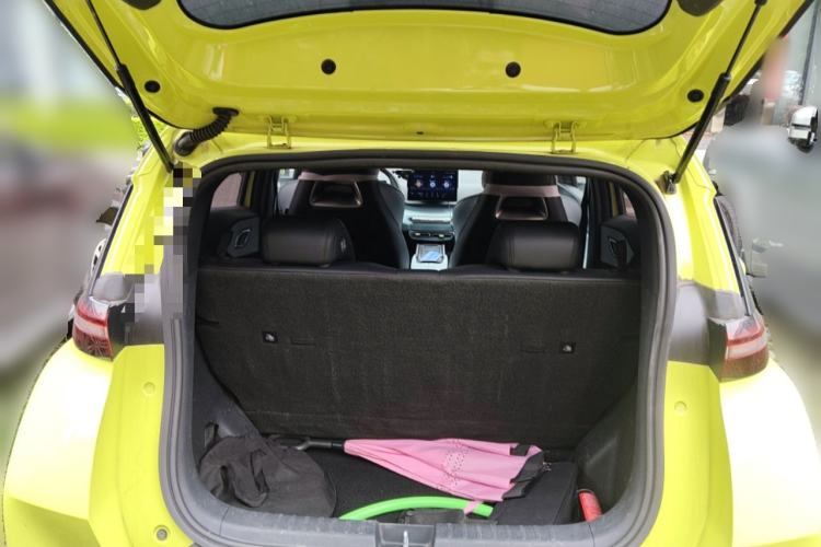 Used BYD Seagull 2023 Flying Edition