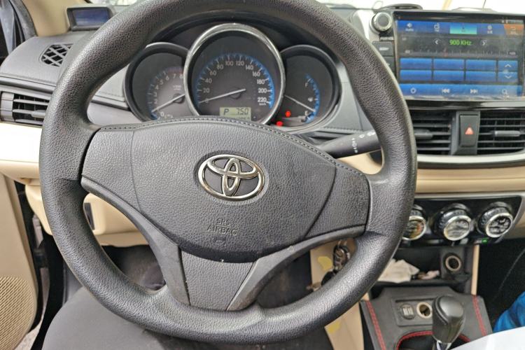 Used Toyota Vios 2017 1.5L CVT Innovation Edition