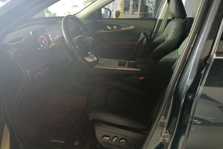 Used EXEED Lingyun 2021 290T Two-Wheel Drive Star Edition