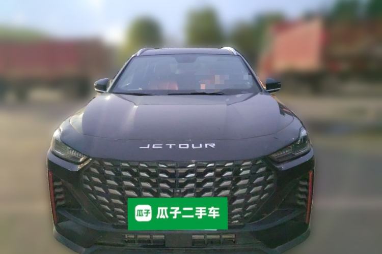 Used JETOUR X70 PRO 2023 1.6T DCT Enjoy PRO 7-Seater