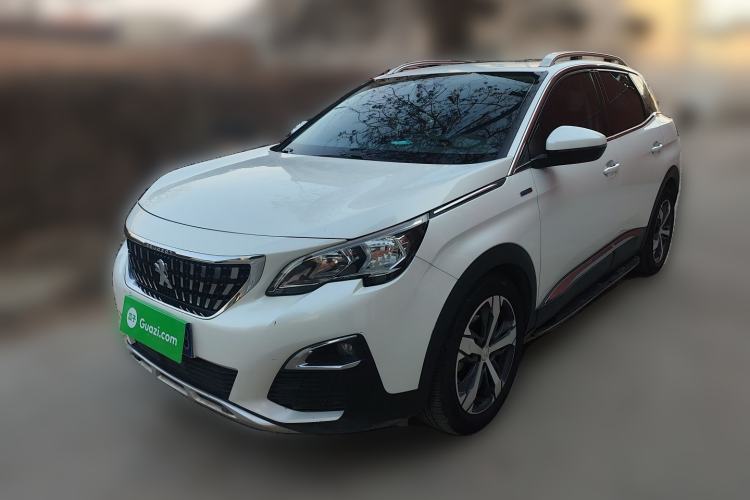 Used Peugeot 4008 2018 350THP Elite Edition