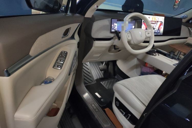 Used Wey Lanshan 2025 Four-Wheel Drive Ultra
