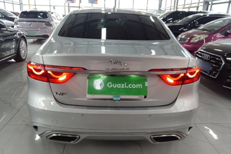 Used Jaguar XFL 2021 XFL 2.0T P200 Two-Wheel-Drive Elite Luxury Edition
