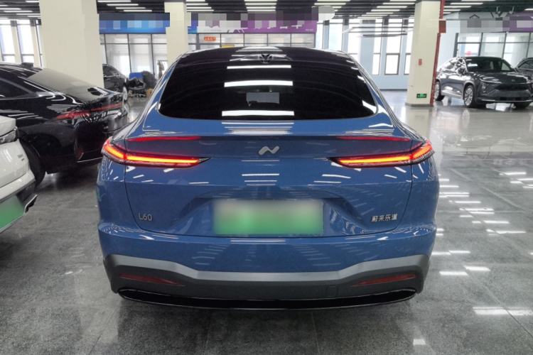 Used ONVO L60 2024 60 kWh Rear-Drive Version
