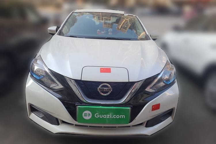 Used Nissan Sylphy EV 2018 Smart Edition Custom Version
