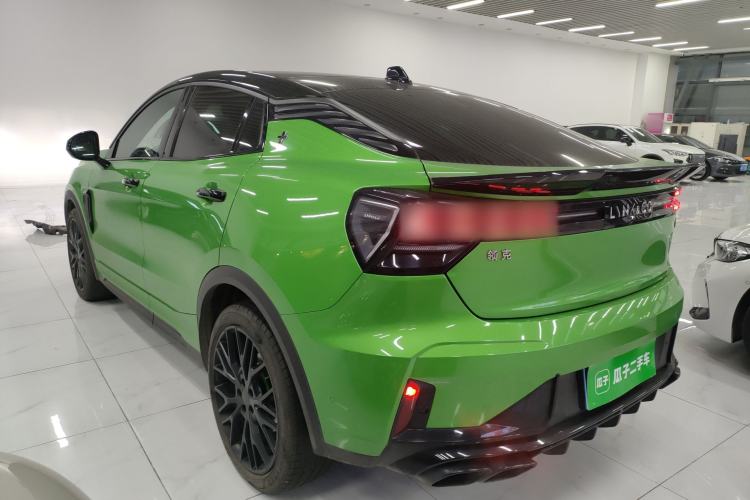 Used Lynk & Co 05 2022 05+ 2.0TD Automatic Exploration Edition