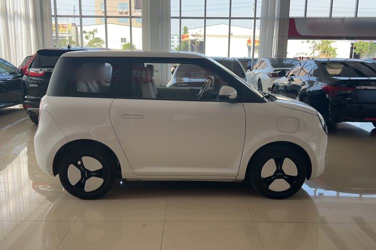 Used CHANGAN NEVO Lumin 2023 205km Xiangqin Version
