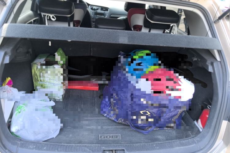 Used Volkswagen Golf 2014 1.4TSI Automatic Luxury Model