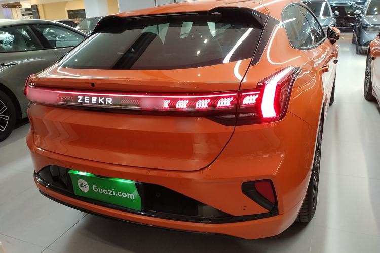 Used Zeekr 001 2025 WE Edition 100 kWh Rear-Wheel Drive