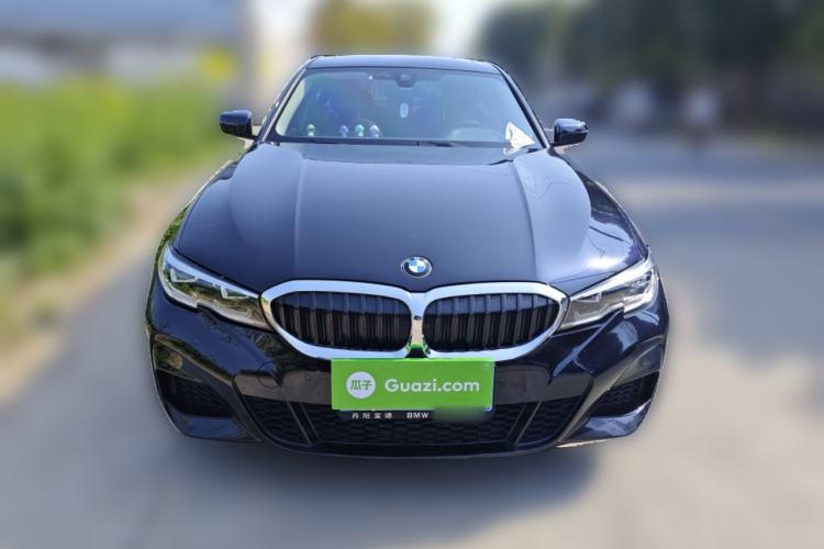Used BMW 3 Series 2021 Restyled 325Li M Sport Package