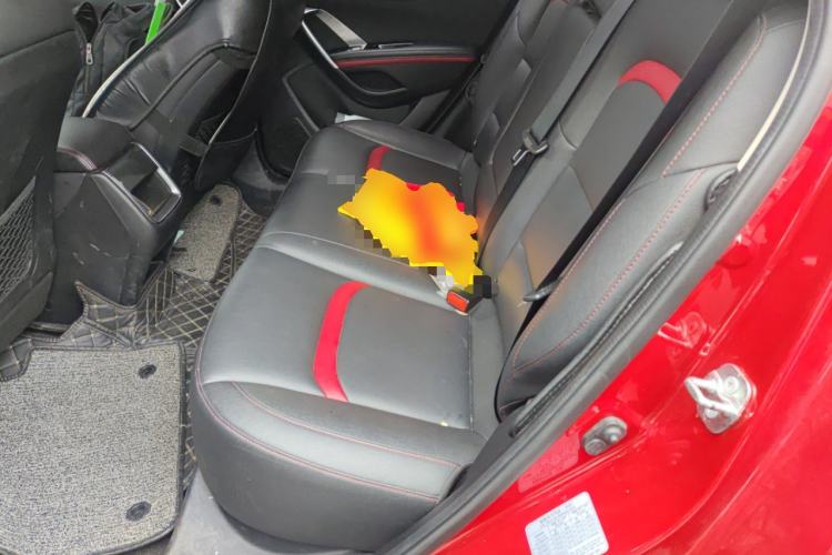 Used Changan CS55 2017 1.5T Manual Colorful Edition