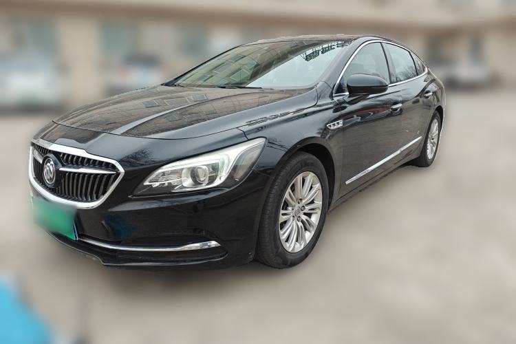 Used Buick LaCrosse 2016 30H Elite Edition
