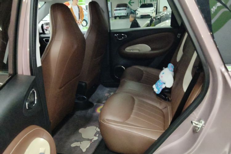 Used Wuling Bingo 2023 333 km Lingxi Connected+ Version
