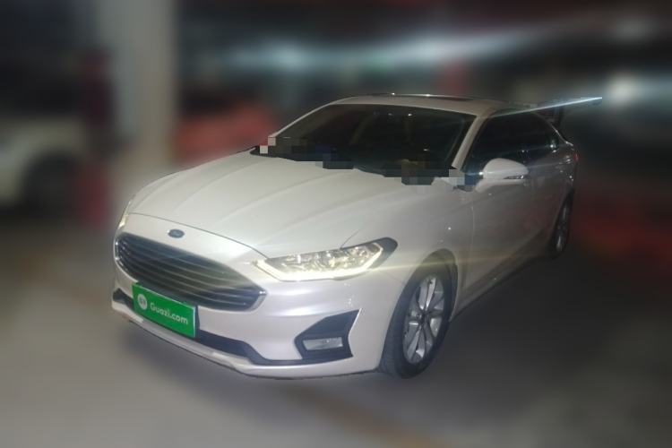 Used Ford Mondeo 2020 EcoBoost 200 Stylish Model