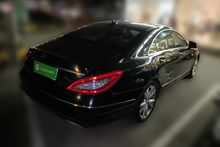 Used Mercedes-Benz CLS 2012 CLS 300 CGI