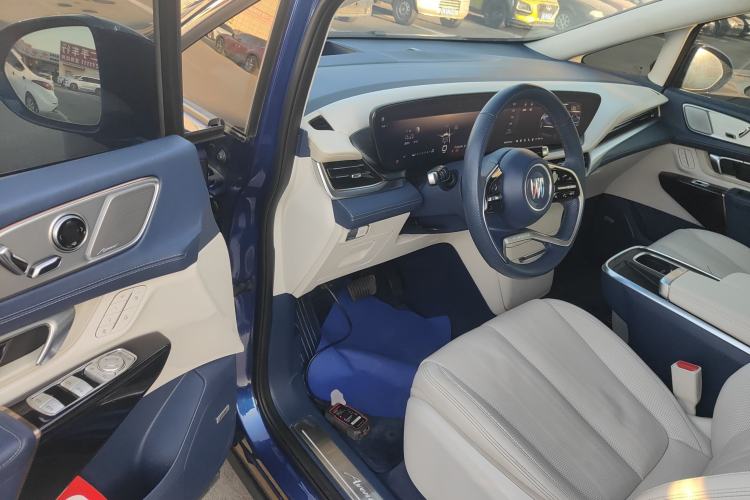 Used Buick Century 2023 2.0T Six-Seater Yinshi Edition