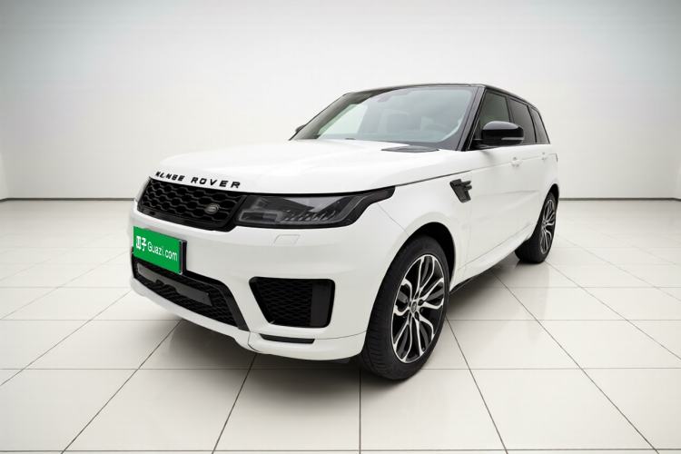 Used Land Rover Range Sport 2015 3.0 SC V6 HSE DYNAMIC
