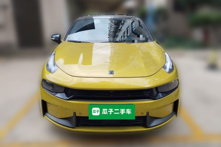 Used Lynk & Co 03 2020 03+ 2.0TD Automatic Wind-Chasing Edition
