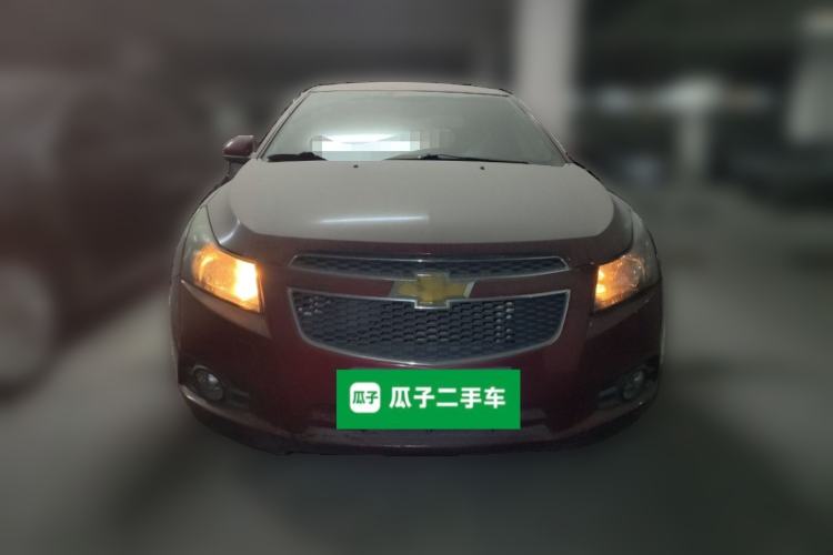 Used Chevrolet Cruze 2012 1.6L SE Automatic