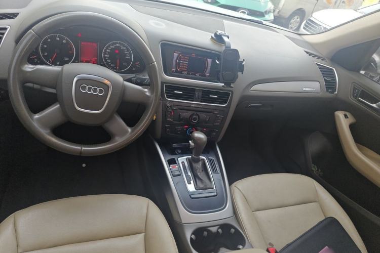 Used Audi Q5 2011 2.0TFSI Ambition Edition
