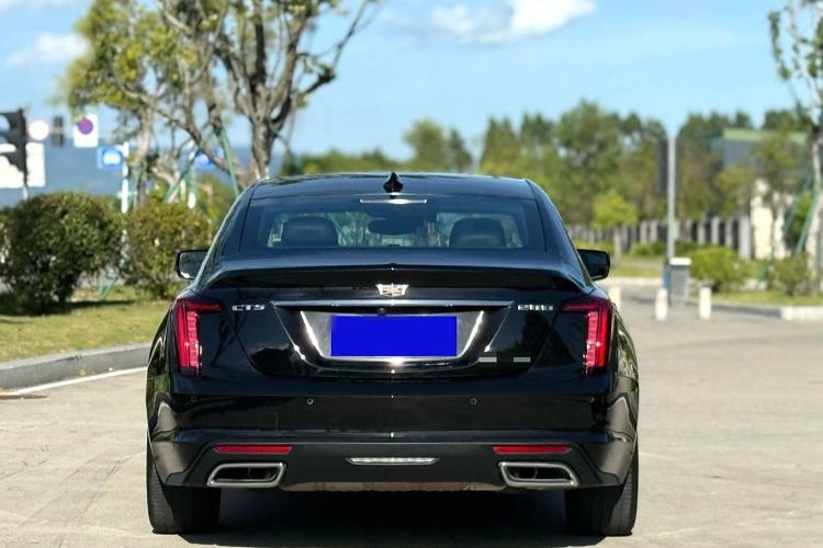 Used Cadillac CT5 2022 28T Luxury Version (Standard Edition)