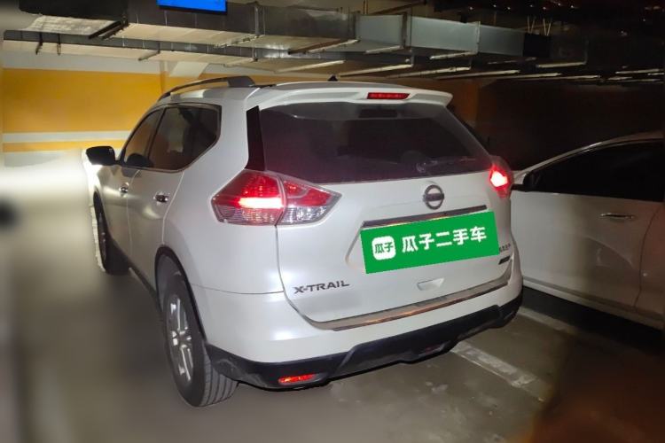 Used Nissan X-Trail 2014 2.5L CVT Luxury Edition 4WD
