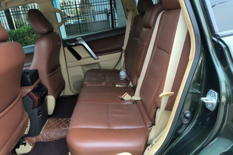 Used Toyota Prado 2014 2.7L Automatic Luxury Edition