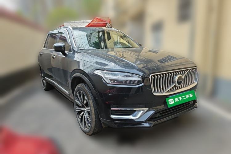 Used Volvo XC90 2022 B5 Smart Drive Luxury Edition 5 Seats