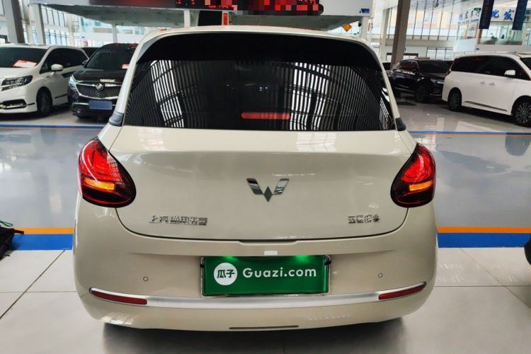 Used Wuling Bingo 2023 203km Light Edition Rear