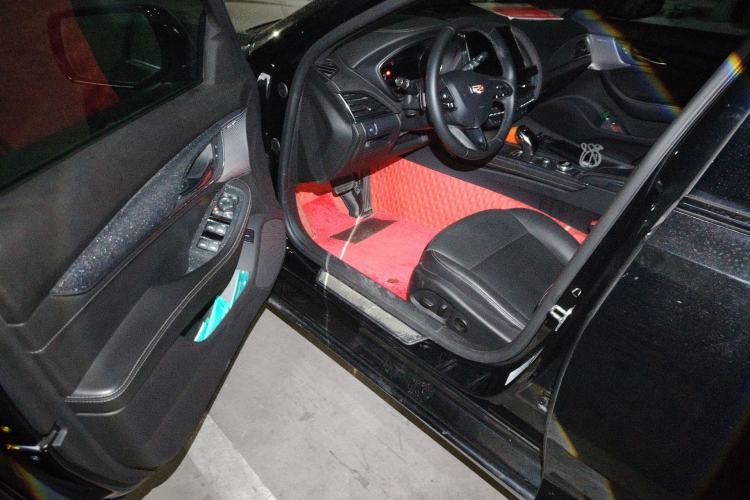 Used Cadillac CT5 2022 28T Luxury Edition
