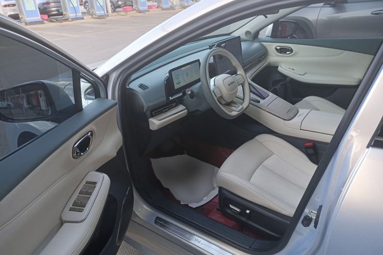 Used AION S MAX 2024 80 Star Edition Ternary Lithium
