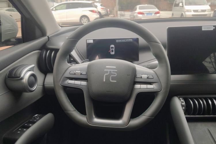 Used BYD Yuan PLUS 2025 Intelligent Driving Version 430 KM – Leading Edition
