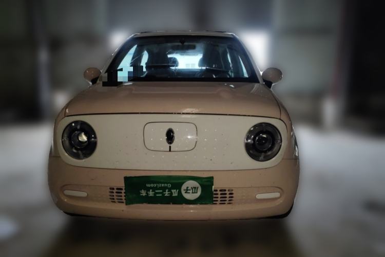 Used ORA Black Cat 2021 301 km Basic Version Front