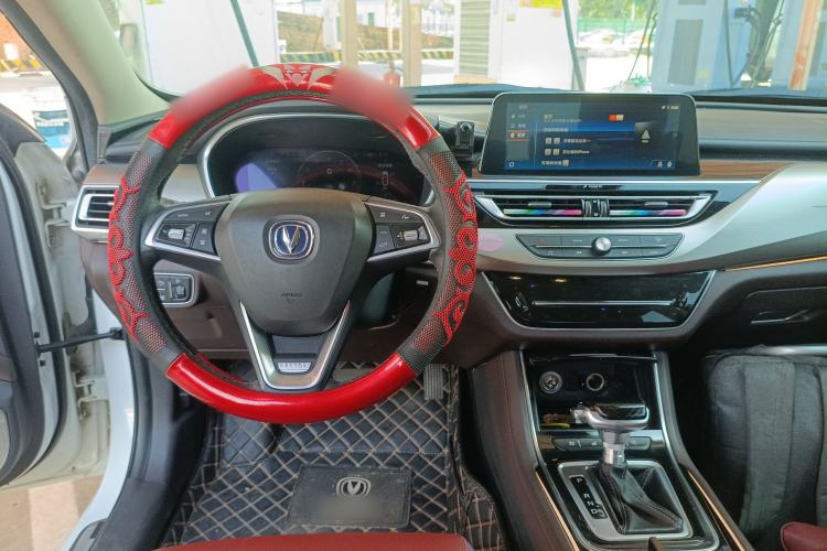 Used CHANGAN Raeton CC 2018 1.5T Automatic Zunya Model China V Standard