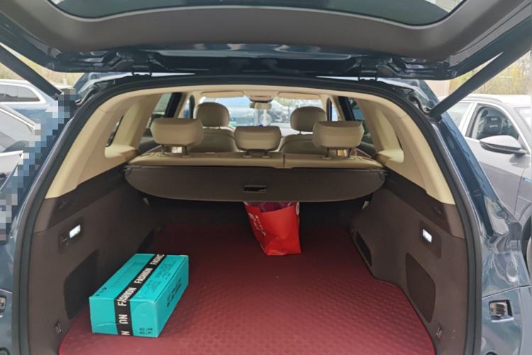 Used Hima AITO M7 2024 1.5T Intelligent Drive Rear-Drive Ultra Version 5 Seats