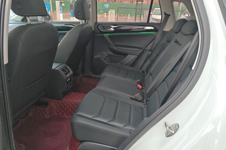 Used Volkswagen Tayron 2020 330TSI Two-Wheel Drive Luxury Smart Connectivity Version