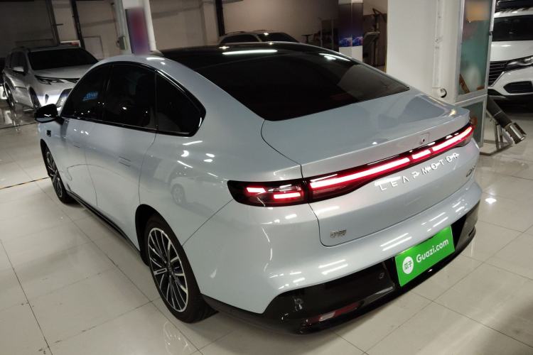 Used Leapmotor B01 2025 650 LiDAR Edition