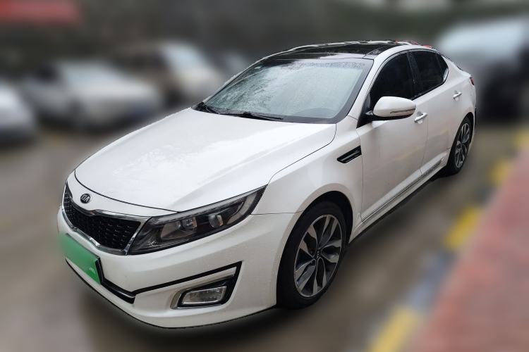 Used Kia K5 2014 2.0L Automatic LUXURY