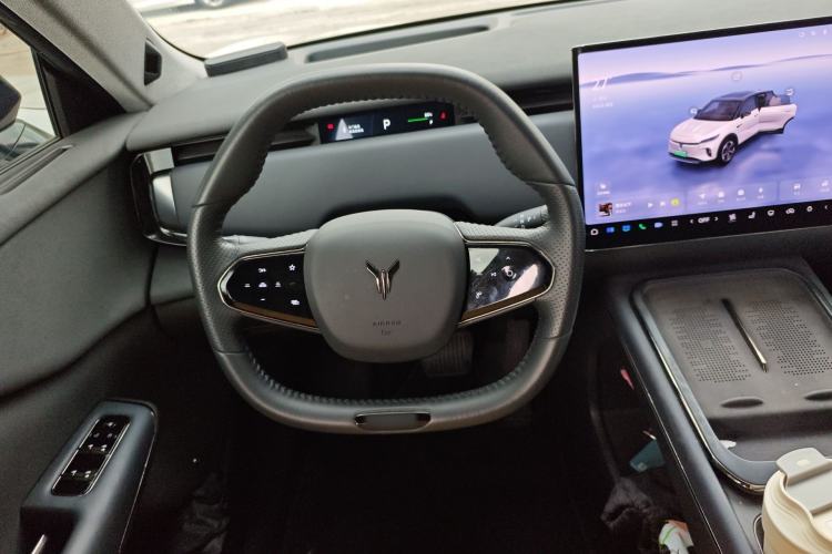 Used VOYAH COURAGE 2024 Long-Range Smart Edition Steering Wheel