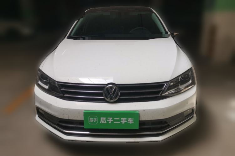 Used Volkswagen Sagitar 2018 280TSI DSG Luxury Model Front