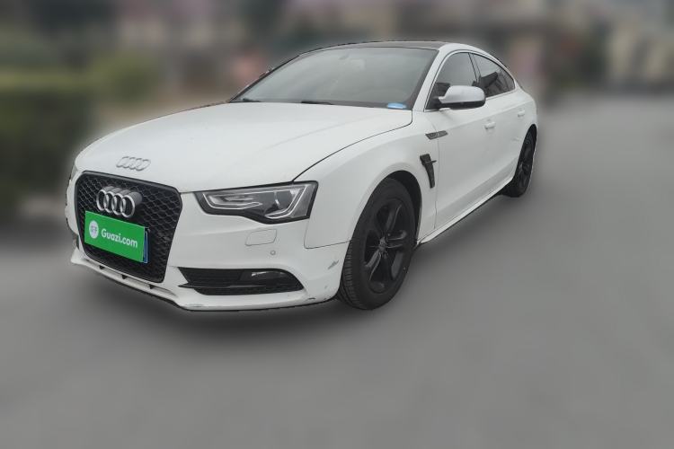 Used Audi A5 2014 Sportback 45 TFSI