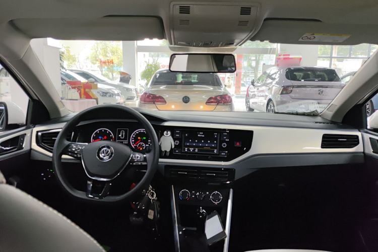 Used Volkswagen Polo 2019 Plus 1.5L Automatic Colorful Technology Edition