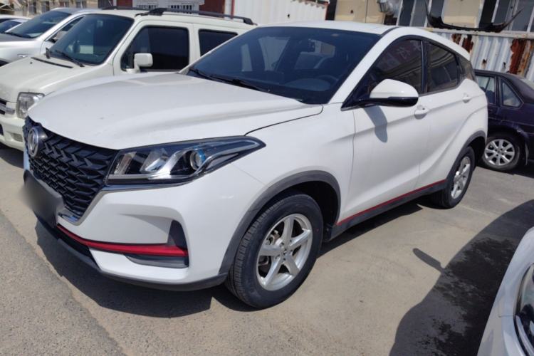 Used Dongfeng Fengon 500 2022 1.5L Manual Enjoyment Model