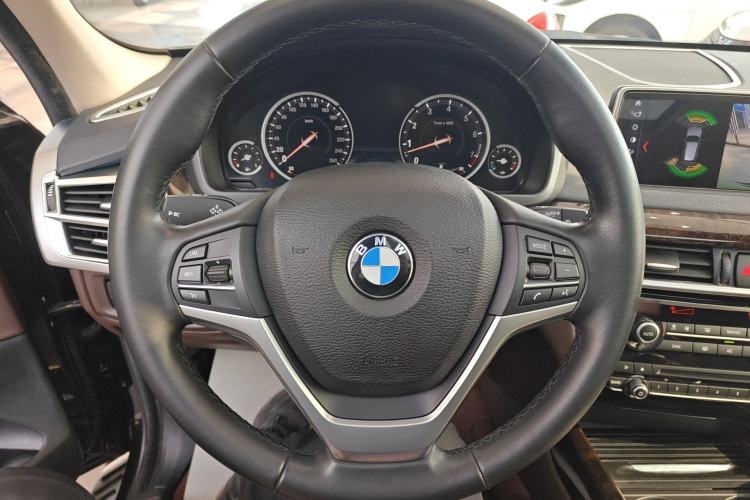 Used BMW X5 2017 xDrive35i Elegant Edition